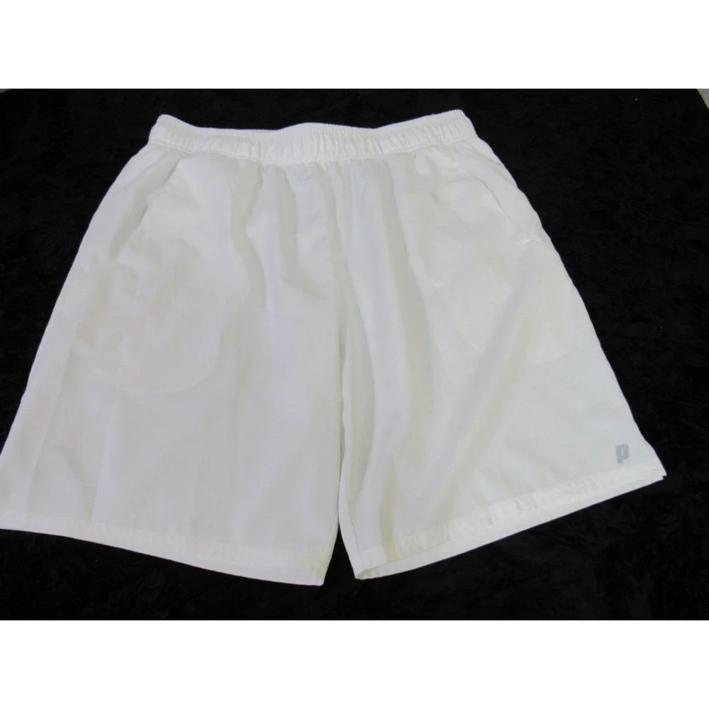 Prince Tennis Shorts Mens Size XL Tennis Match‎ 7
